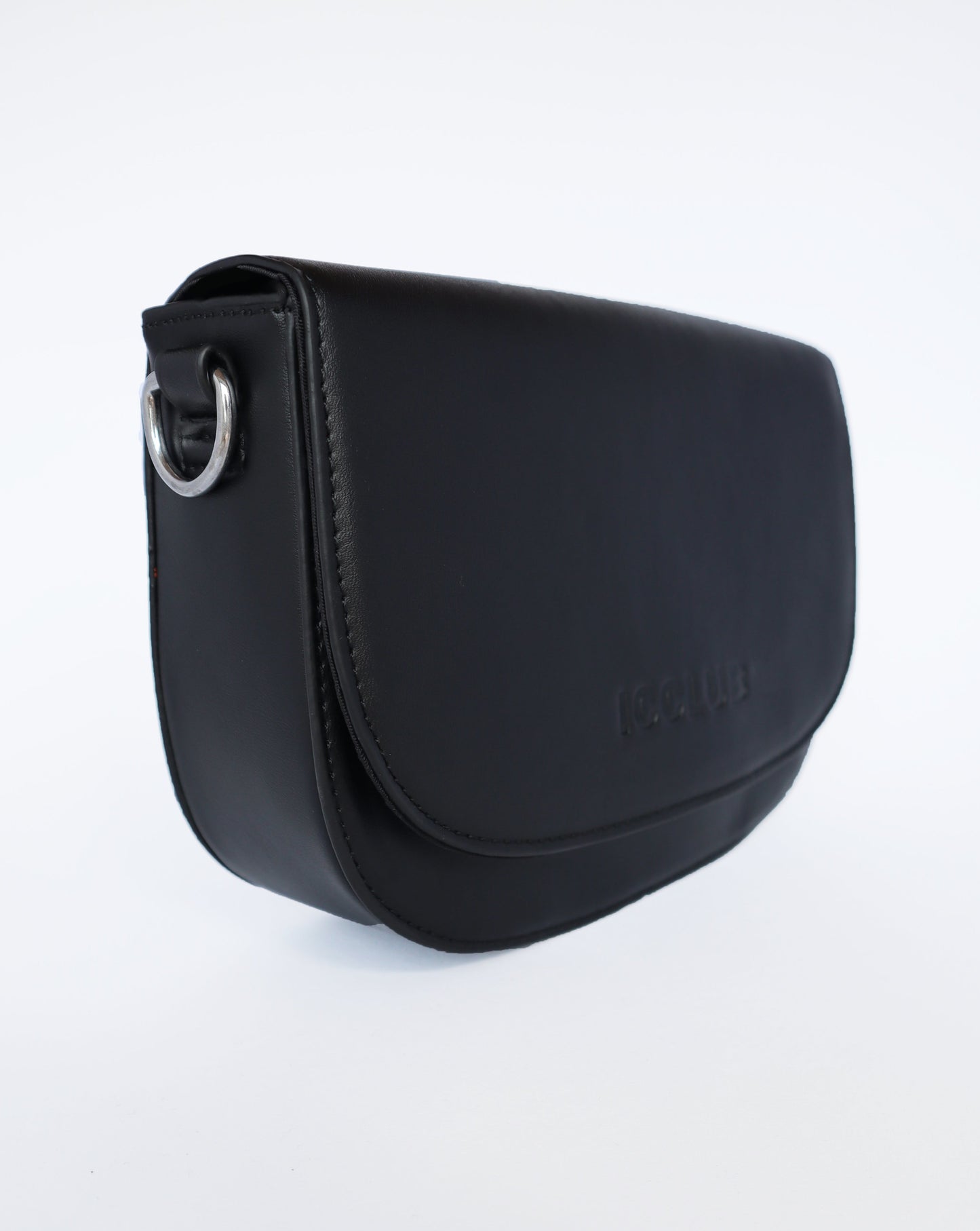 ICCLUB Messenger Bag | Black