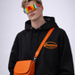 ICCLUB Messenger Bag | Orange
