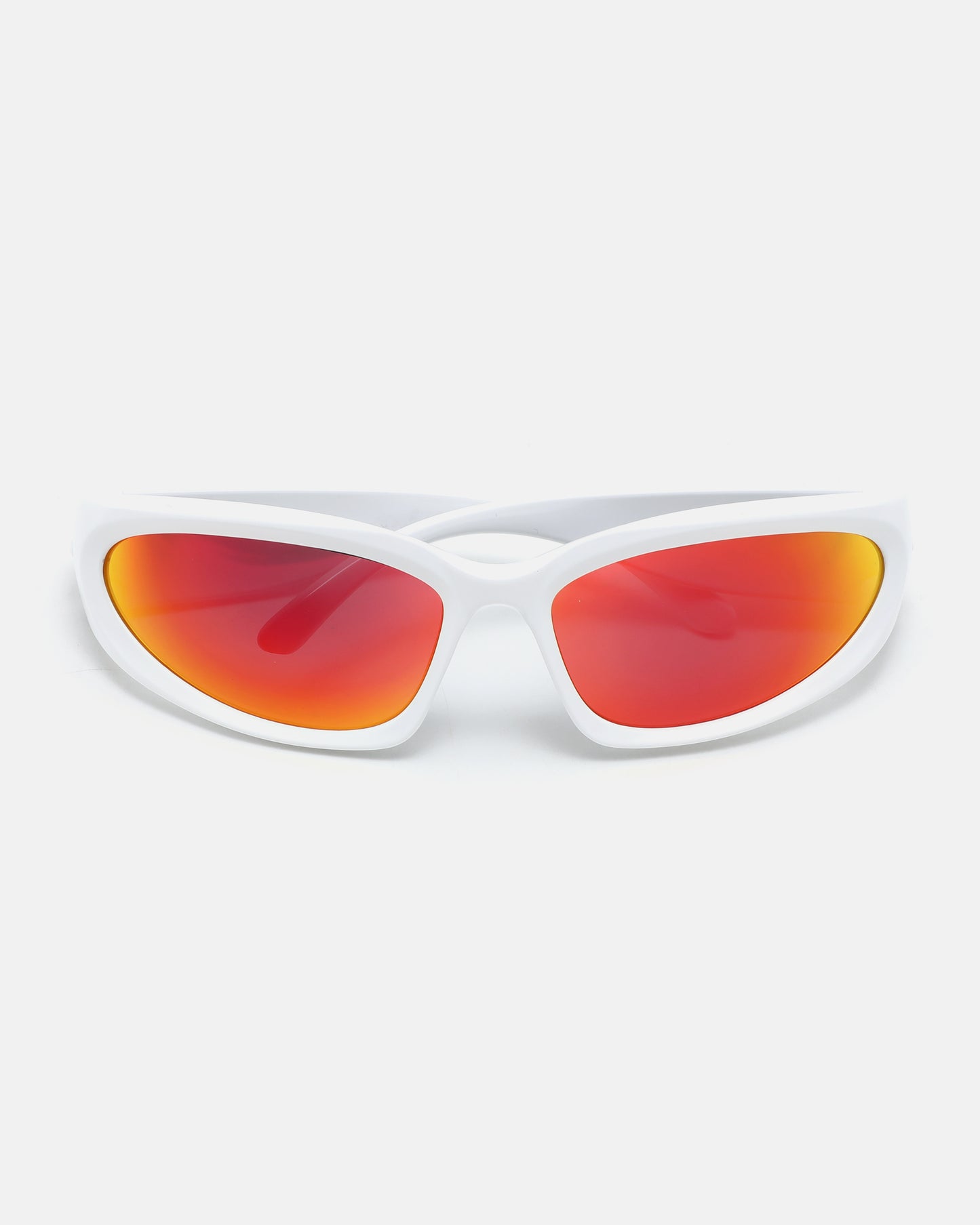 RACER | ORANGE / WHITE