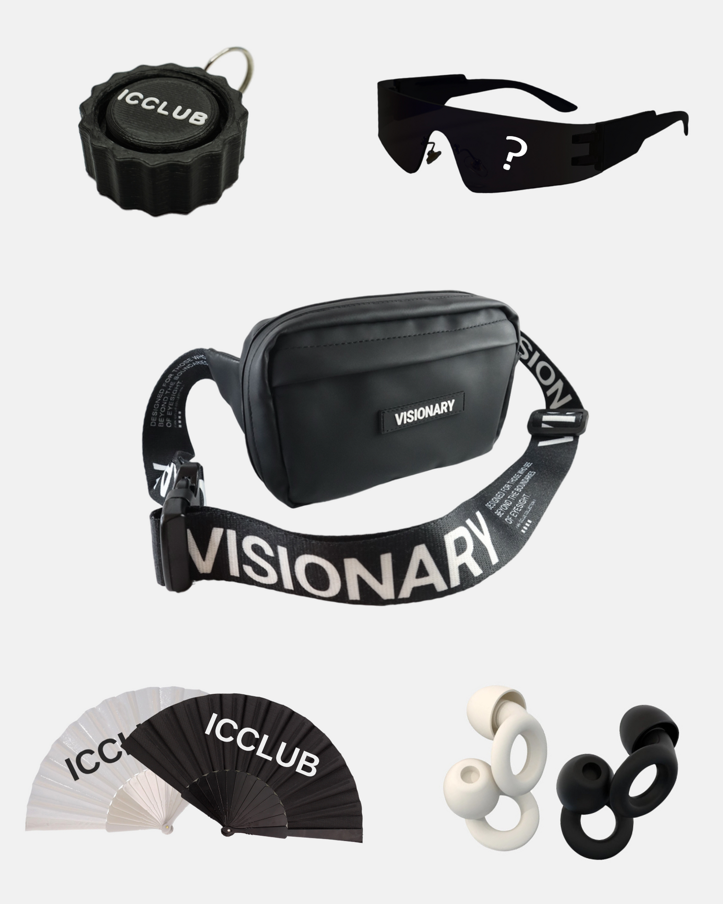 FESTIVAL KIT | BOX-BAG