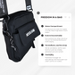 BOTTLE BAG ® | BLACK