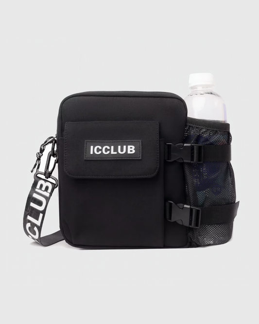 BOTTLE BAG ® | BLACK