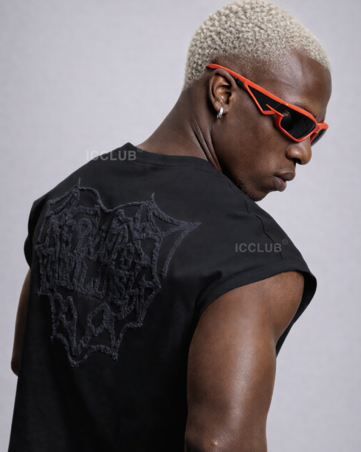 ORION | ORANGE/BLACK