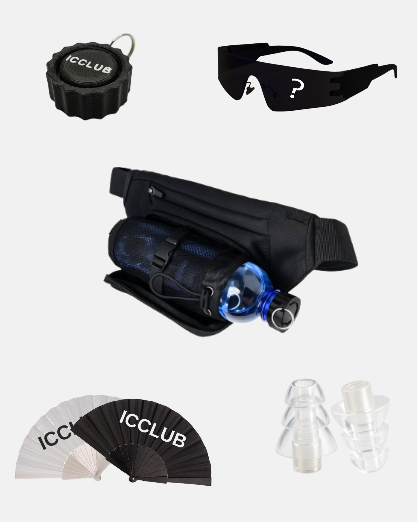 FESTIVAL KIT | FANNYPACK