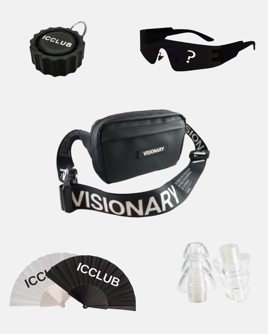 FESTIVAL KIT | BOX-BAG
