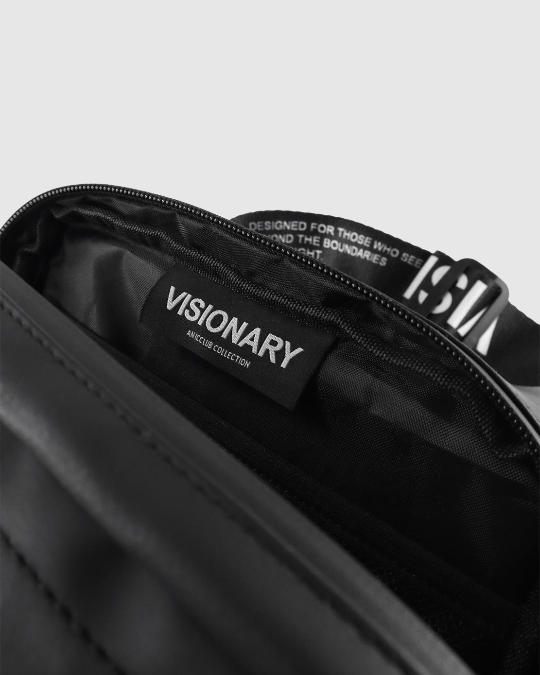 Visionäre Boxtasche 